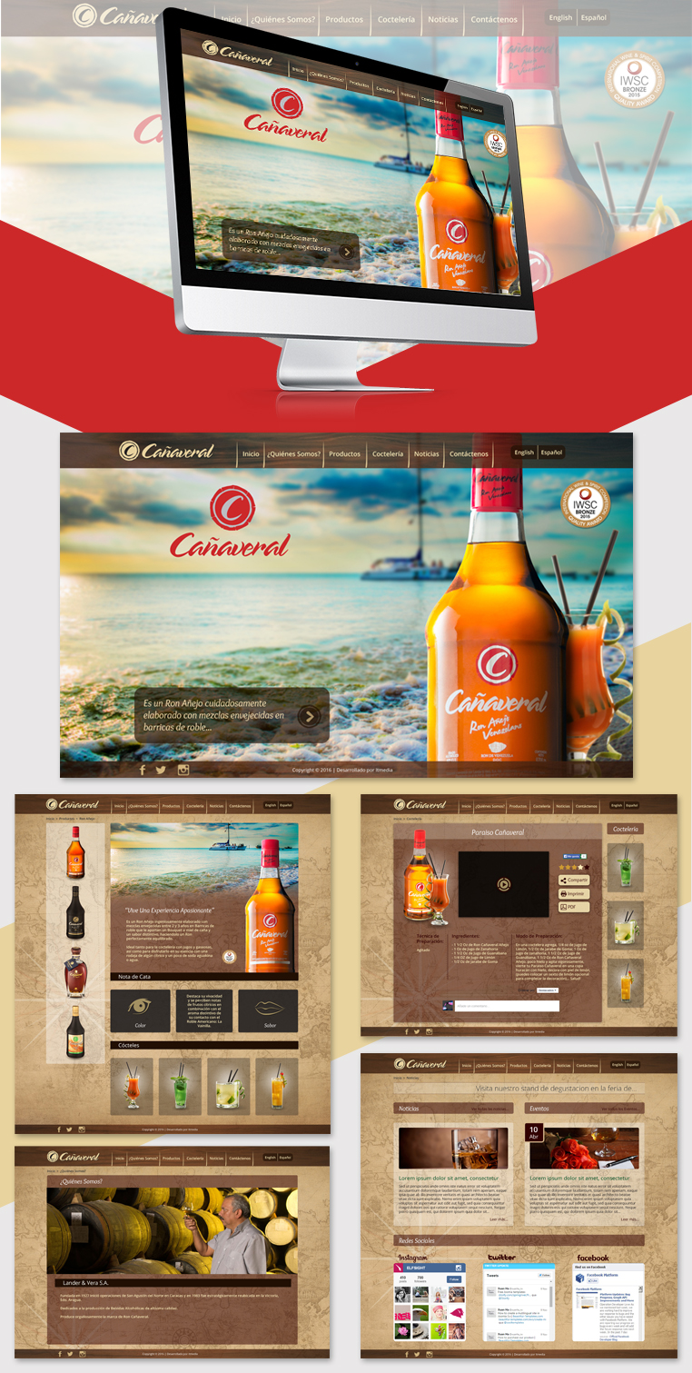 Desarrollo Web Roncañaveral