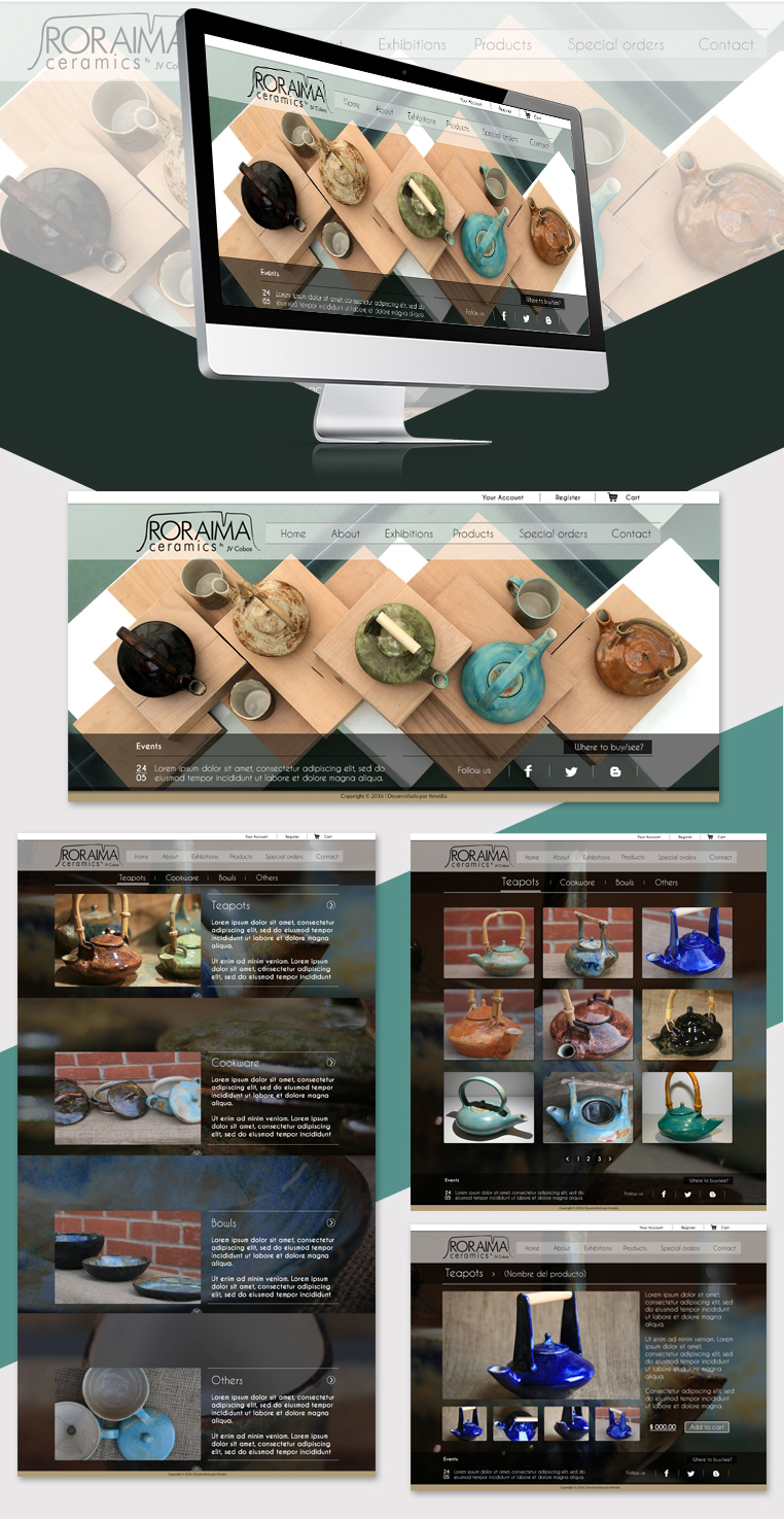 Desarrollo Web Roraima